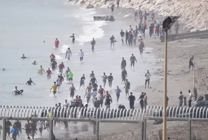 Crise sem fim: travessias de imigrantes pelo mar expõem tragédia humanitária e tensão nas fronteiras da Europa
