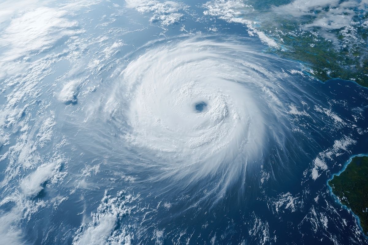 Ciclone extratropical avança pelo país e traz alerta para temporais, ventania e risco de tornados