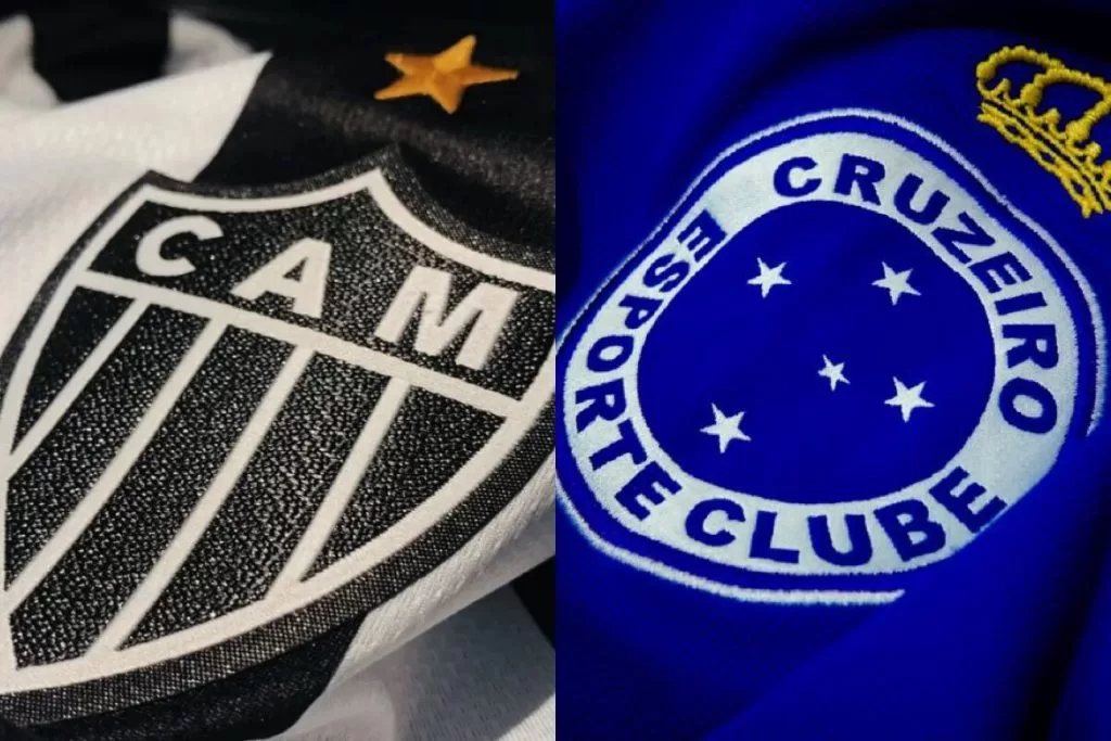 Cruzeiro e Atlético-MG avançam e garantem Minas Gerais nas quartas de final da Copa do Brasil 2026