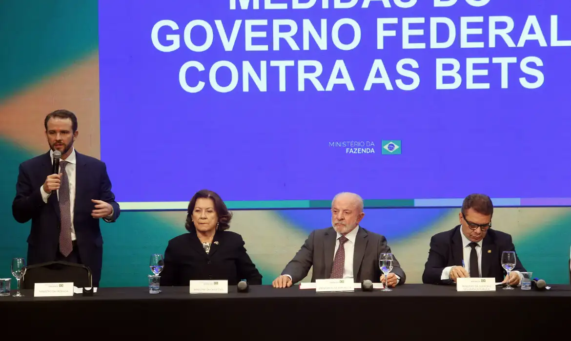 Governo proíbe bets no Brasil; apostadores têm prazo para retirar dinheiro das plataformas
