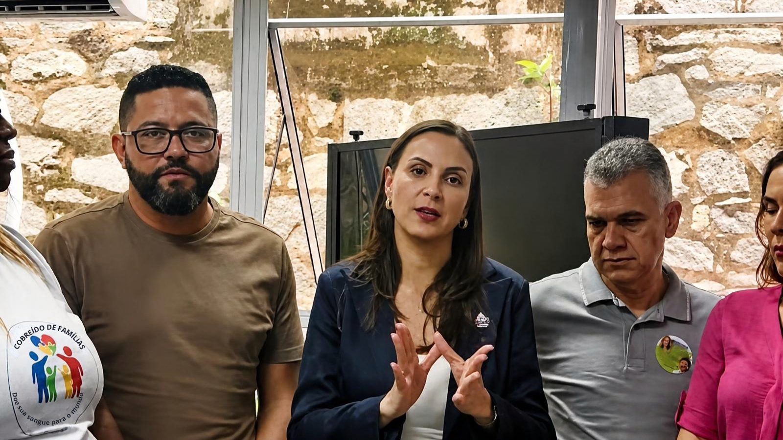 Secretária de Saúde de Betim explica mudanças no Cersami após mobilização de mães na Câmara