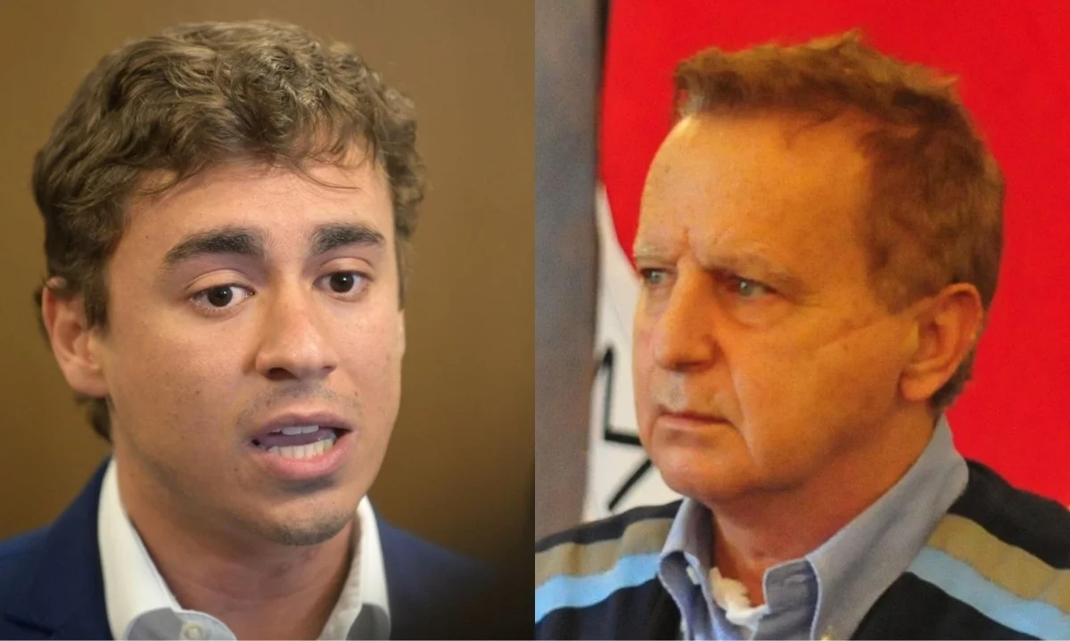 Medioli fala sobre apoios à sua candidatura e responde a críticas de Nikolas