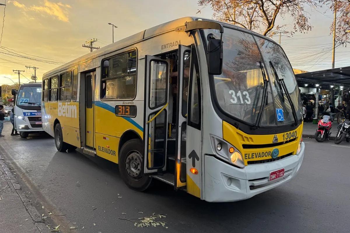 Transporte gratuito em Betim e na Grande BH no domingo de eleição: veja como vai funcionar