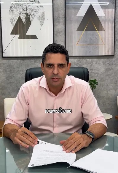 Prefeitura de Betim publica decreto com medidas temporárias de contingenciamento, incluindo possibilidade de corte de até 20% dos cargos comissionados e suspensão de horas extras