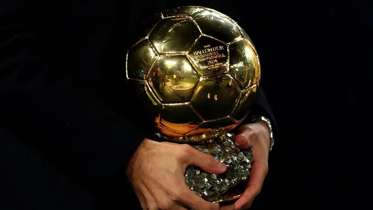 Bola de Ouro 2026: Vini Jr., Marquinhos e Gabriel Magalhães representam o Brasil na disputa