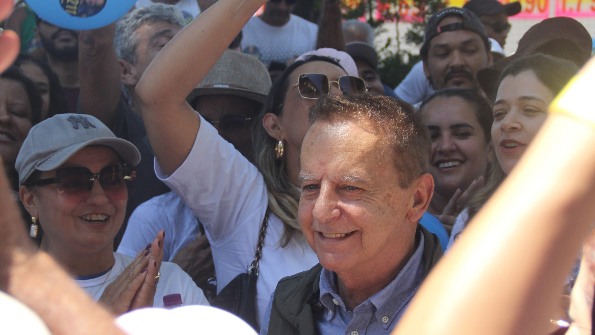 Vittorio Medioli lidera votos em Betim, e a cidade tem dois representantes eleitos à ALMG. Confira a votação dos candidatos.