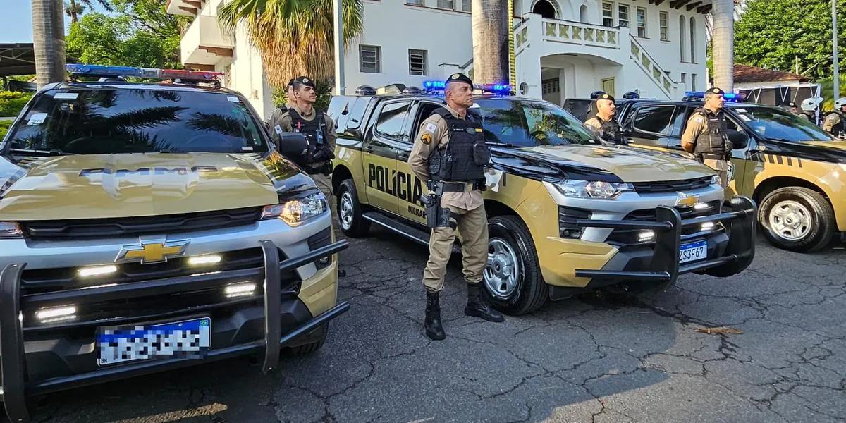 Eleições 2026: cerca de 40 mil policiais estarão nas ruas de Minas Gerais no domingo