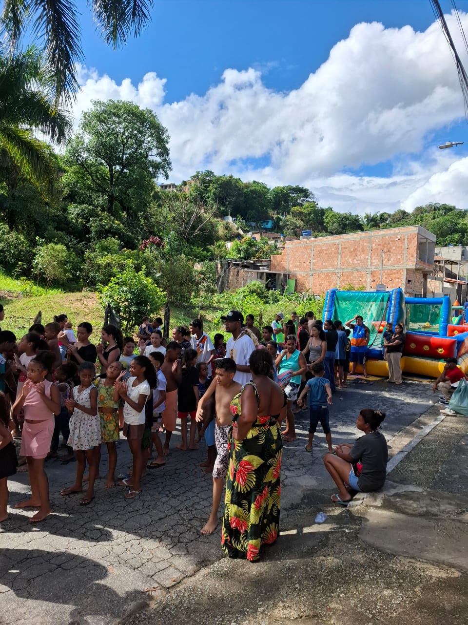 De brincadeira na rua a evento para 700 pessoas: Rua de Lazer chega à 6ª edição em Betim